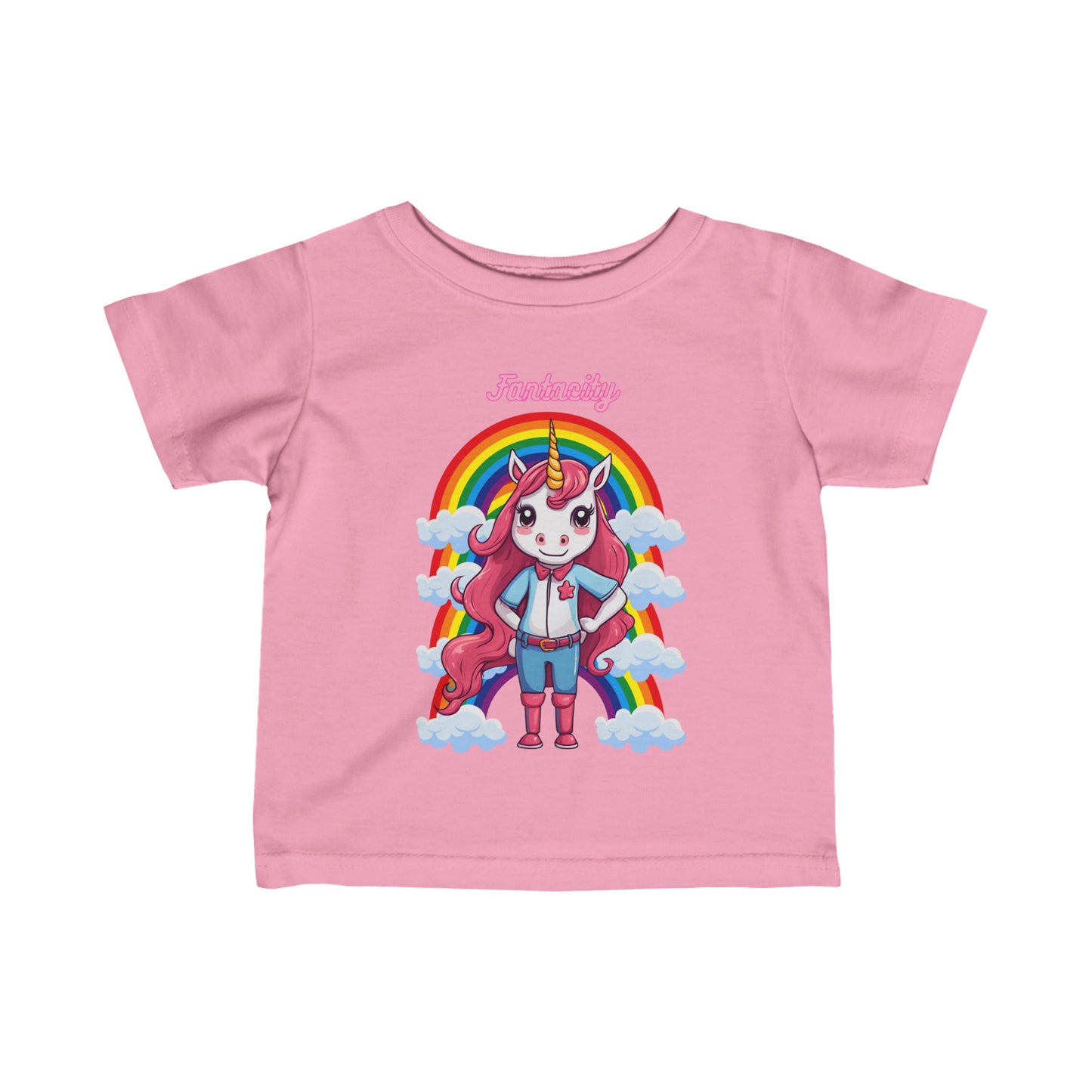 Camiseta para Bebe - Aria