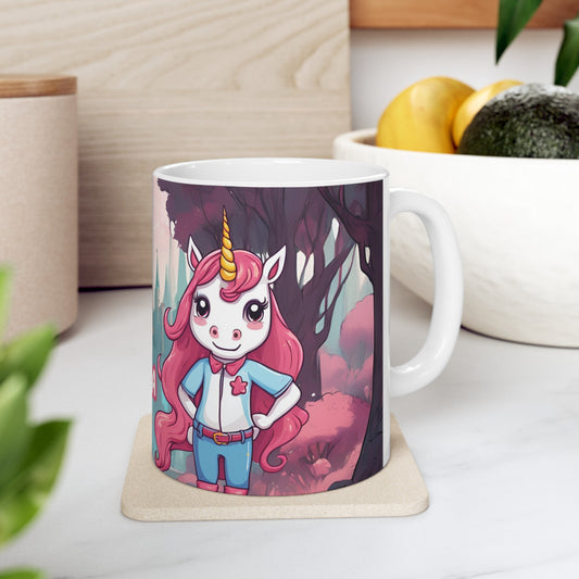 Mug -  Explora las aventuras de Aria