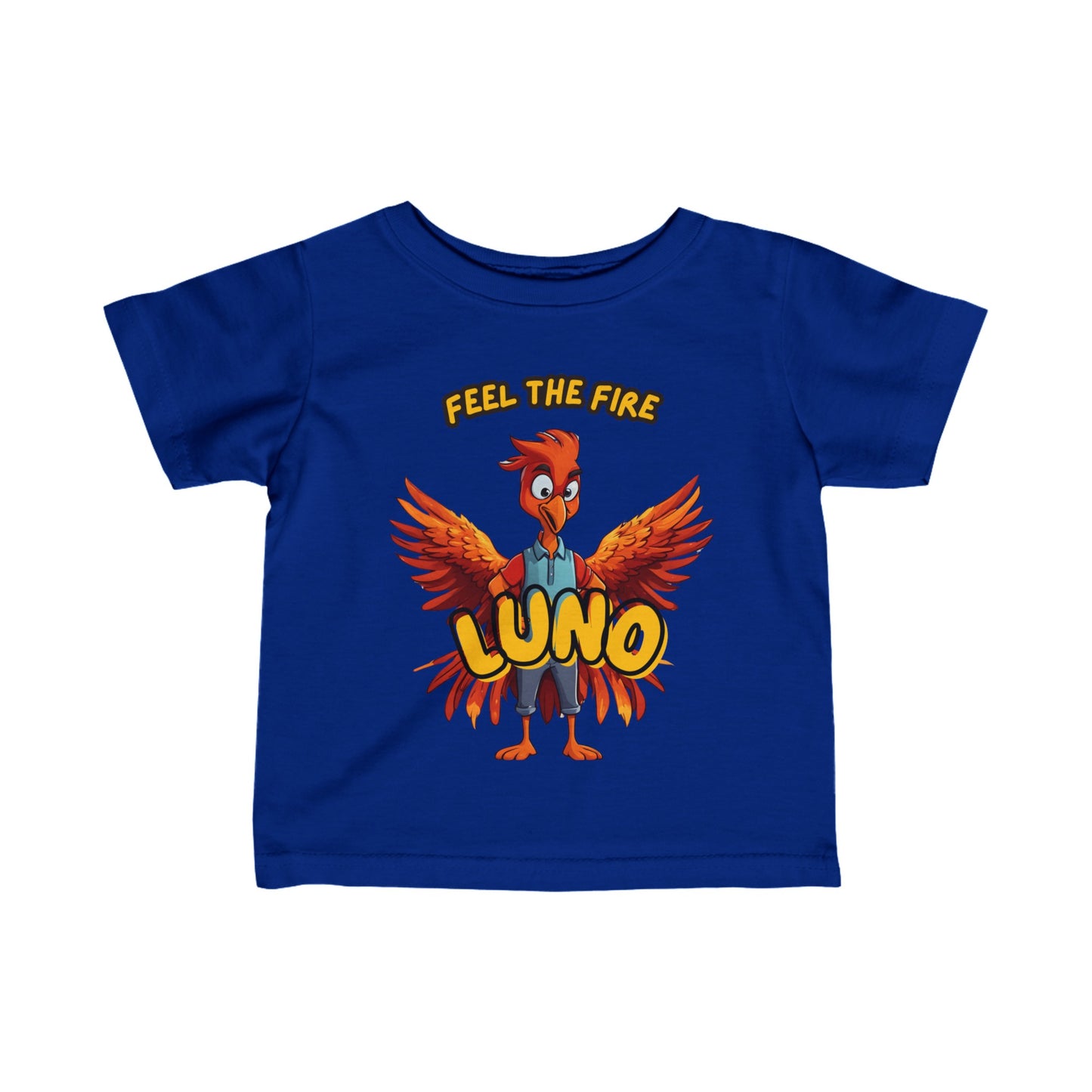 Camiseta para Bebe - Luno