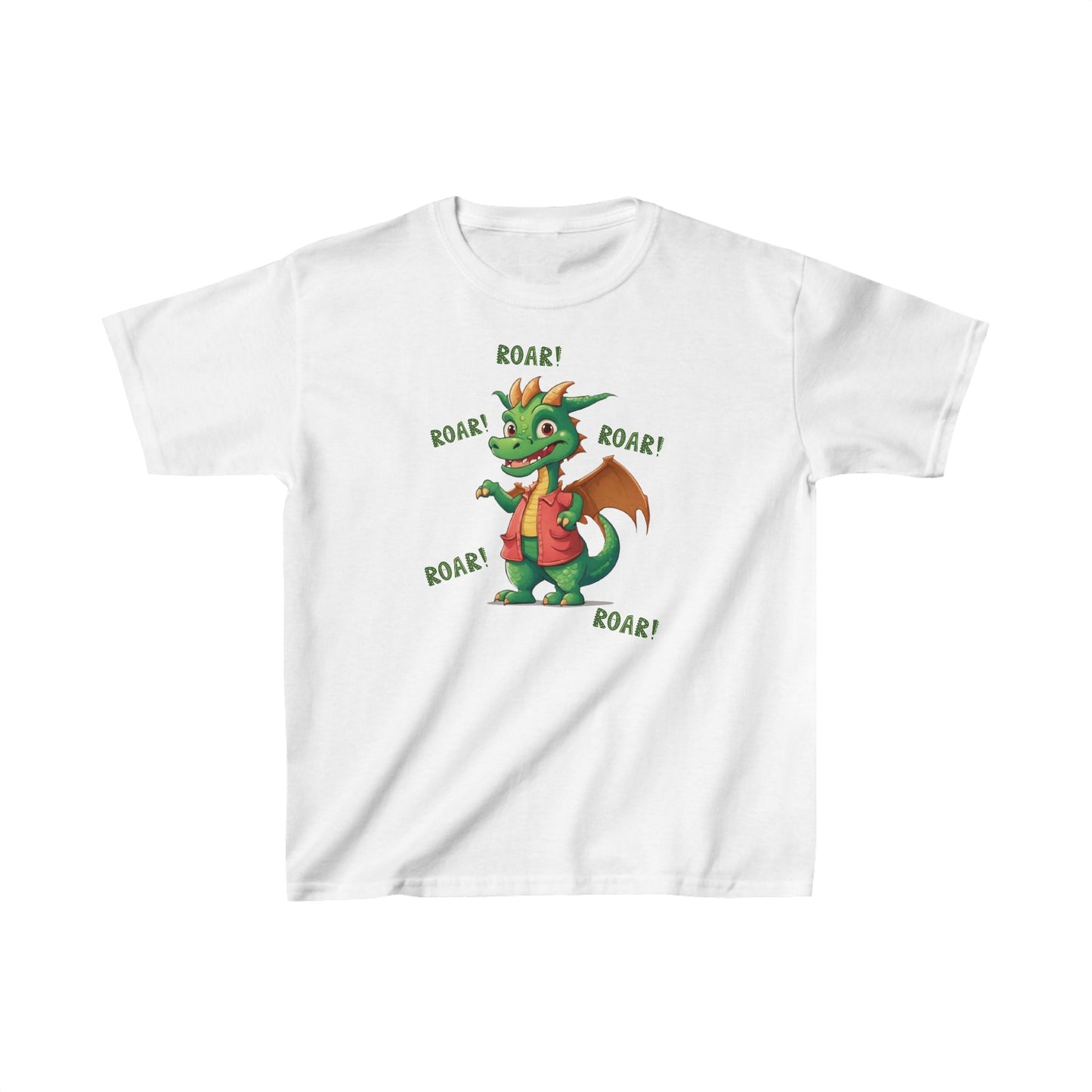 Camiseta Spike - Roar