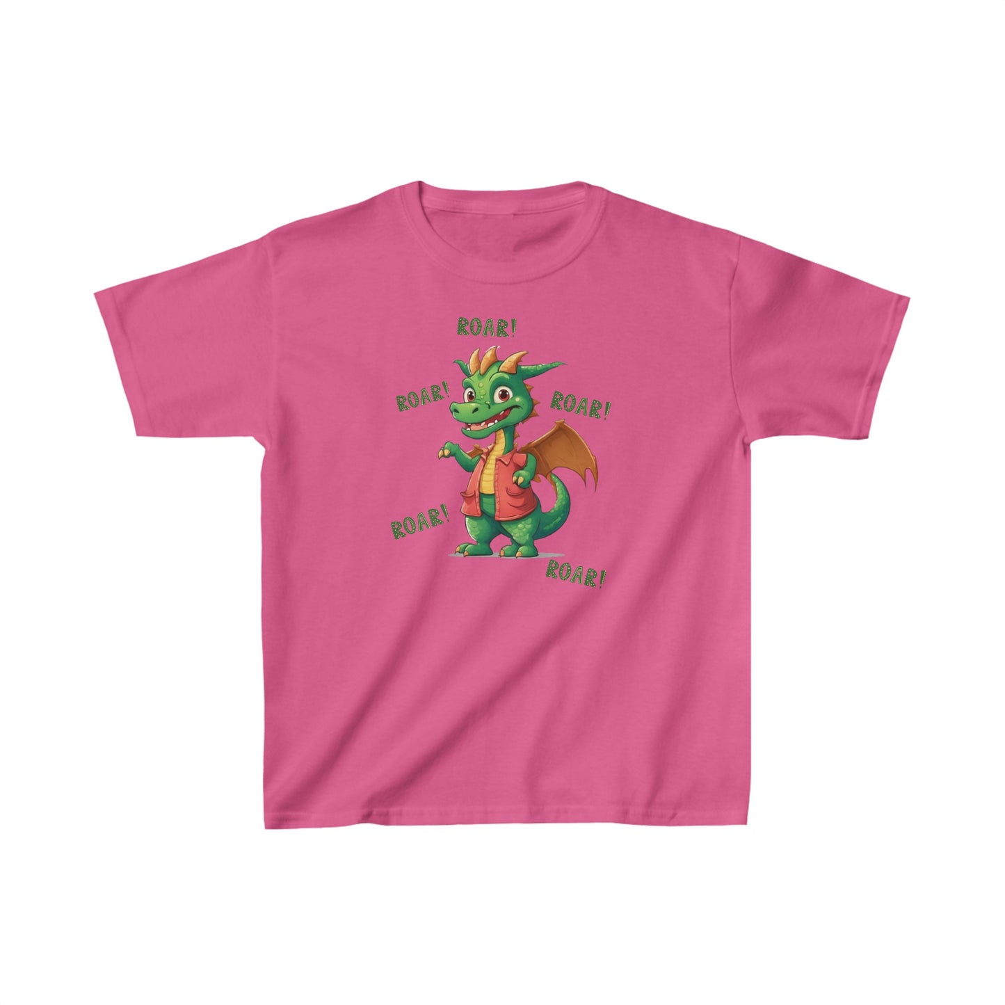 Camiseta Spike - Roar