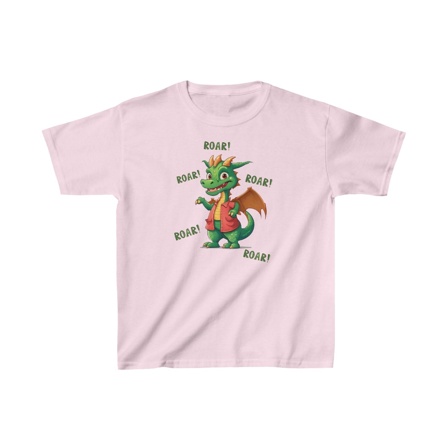 Camiseta Spike - Roar