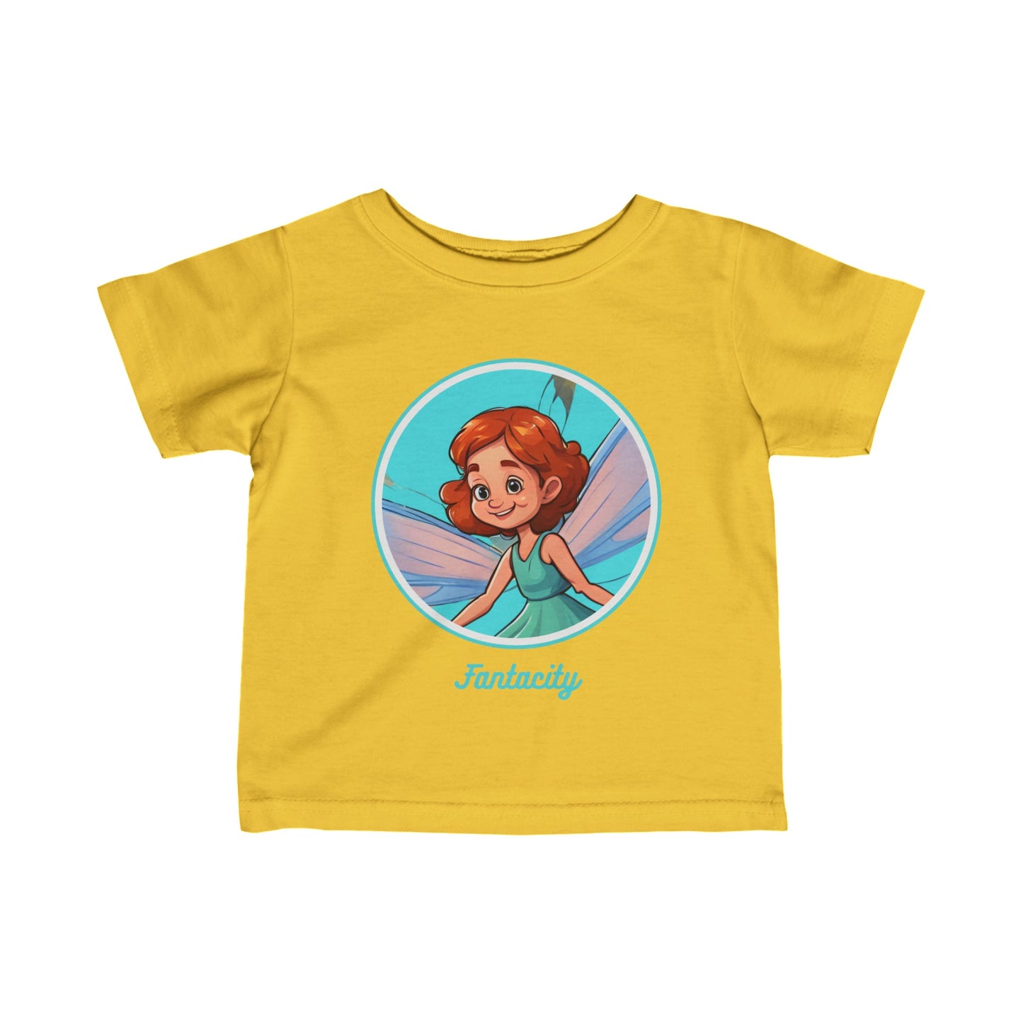 Camiseta para bebe - Fantacity Aurora