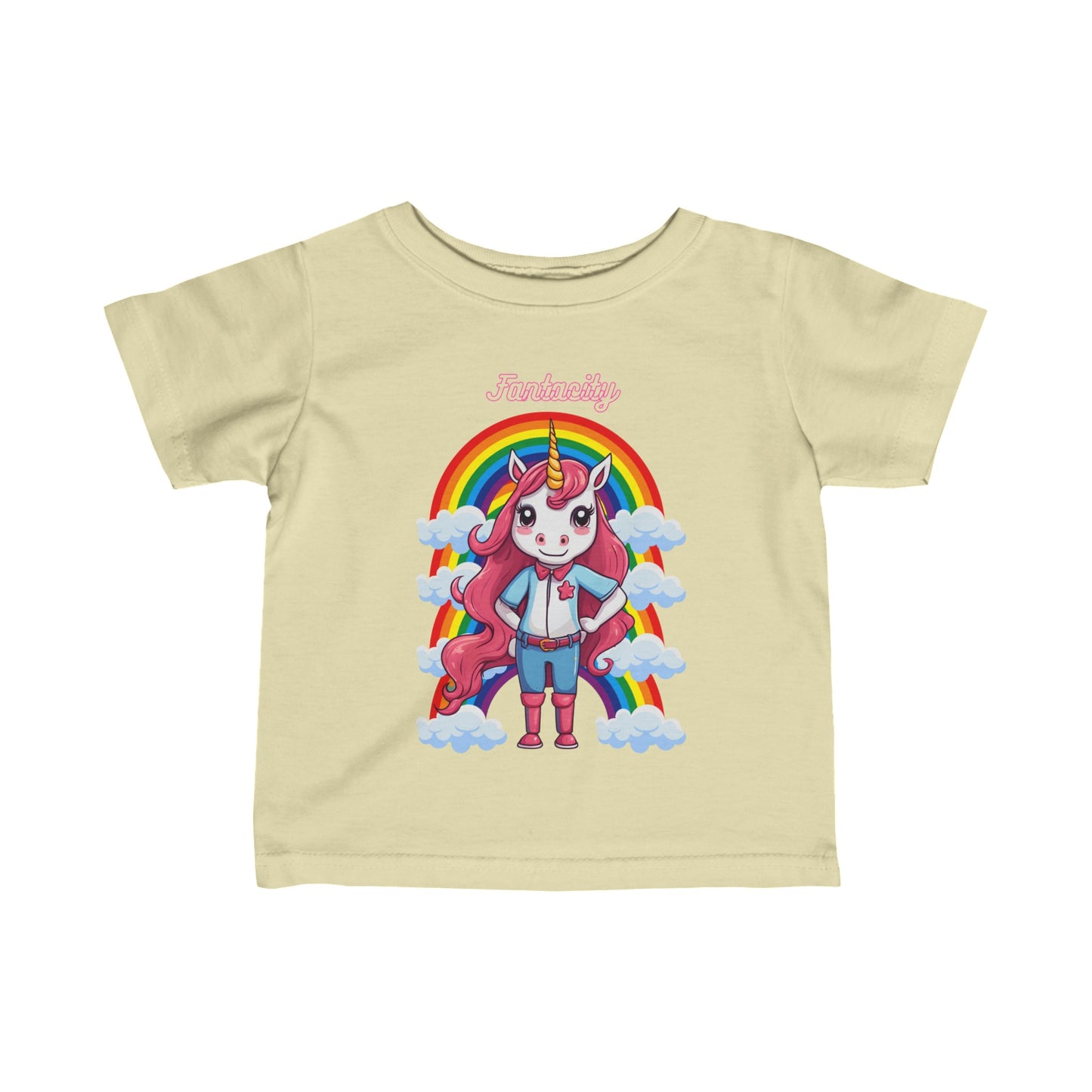 Camiseta para Bebe - Aria