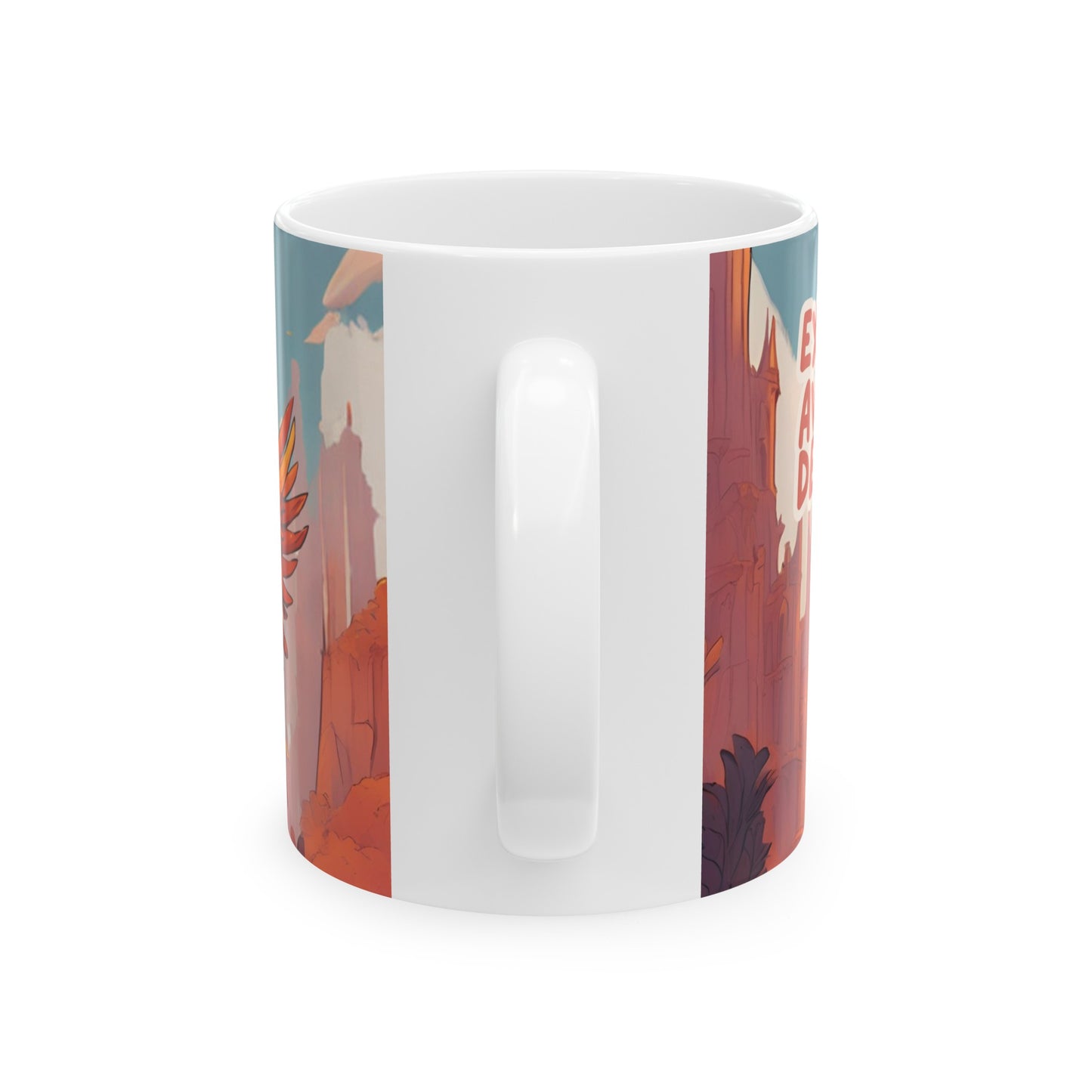 Mug -  Explora las aventuras de Luno