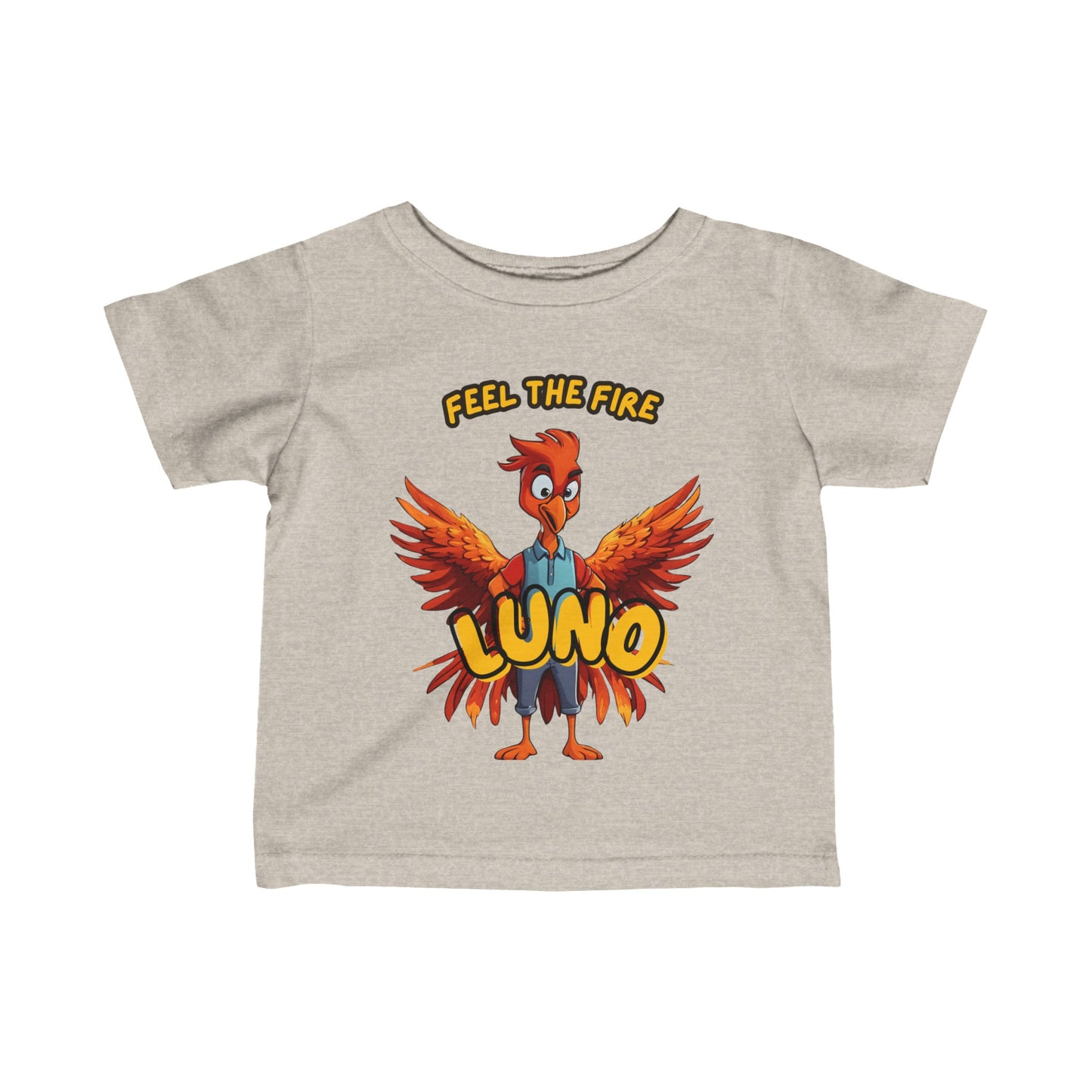 Camiseta para Bebe - Luno