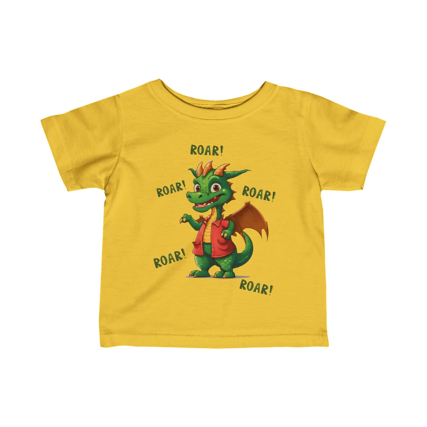 Camiseta para Bebe - Roar