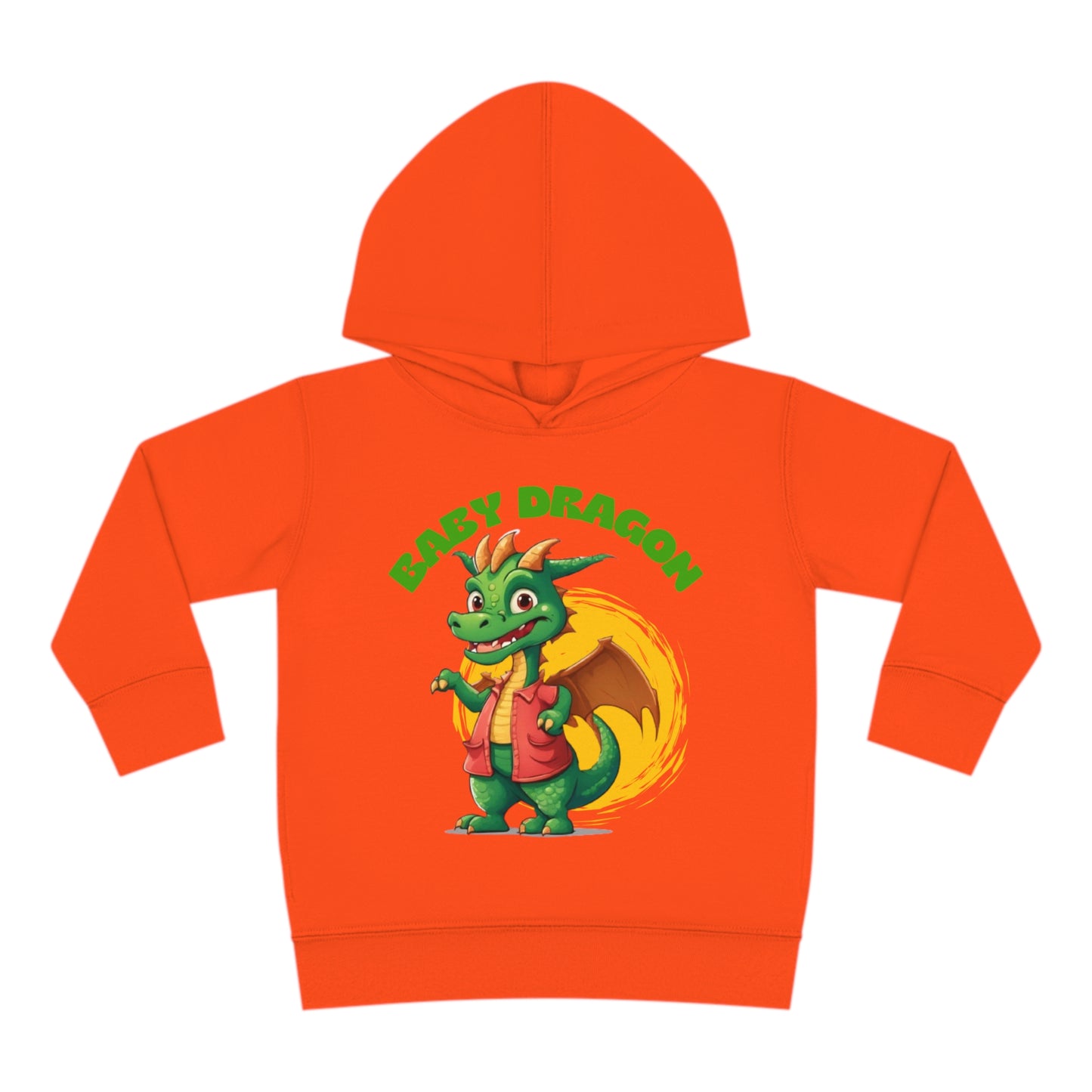 Hoodie Baby Dragon