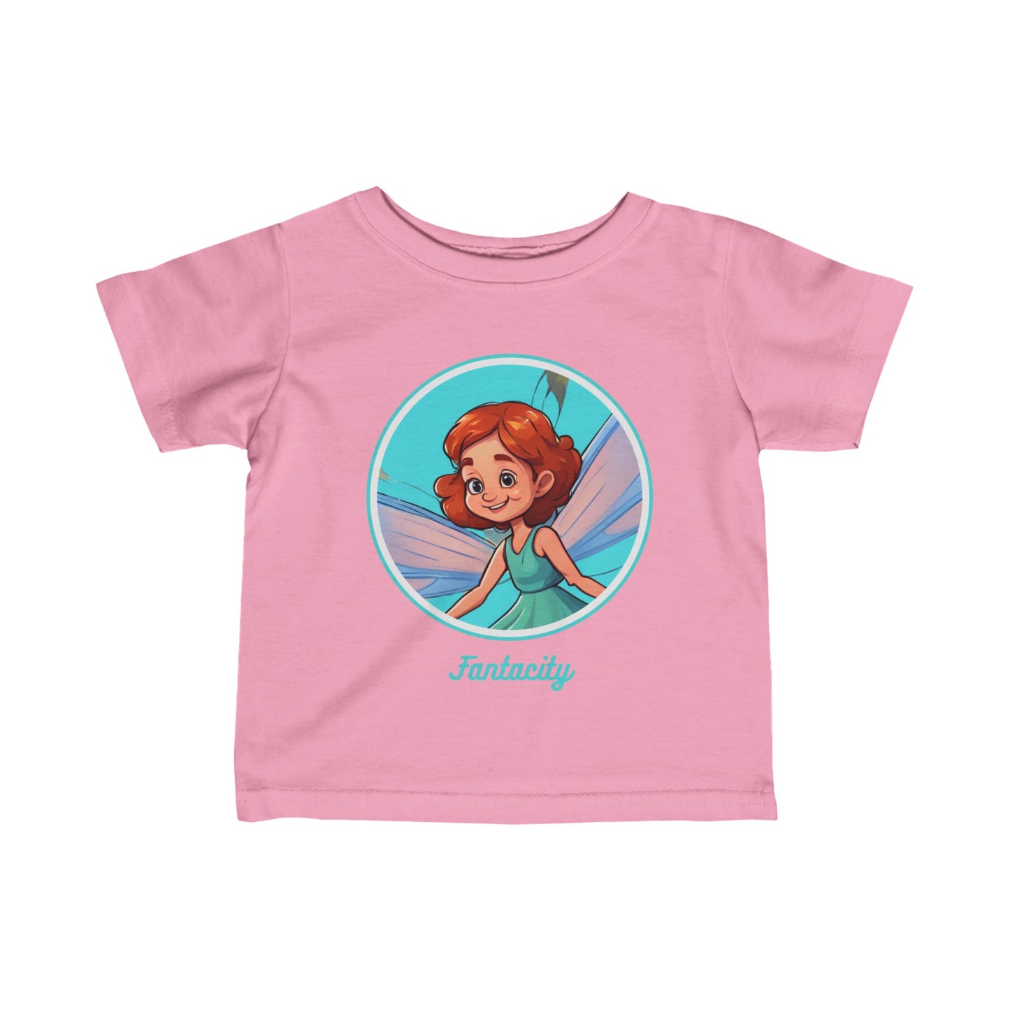 Camiseta para bebe - Fantacity Aurora