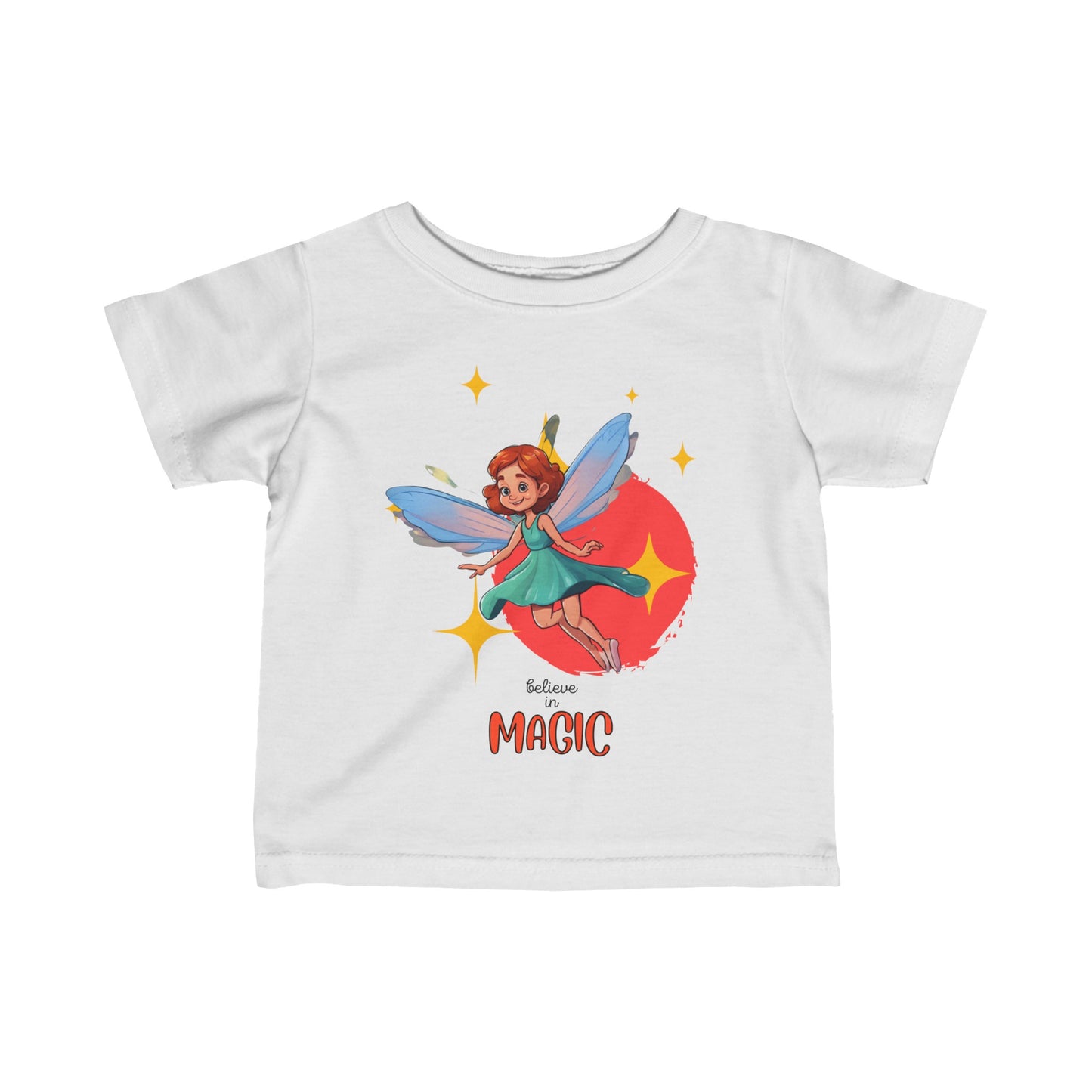 Camiseta para Bebe - Aurora